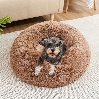 The CloudComfort™ Anti-Anxiety Dog bed